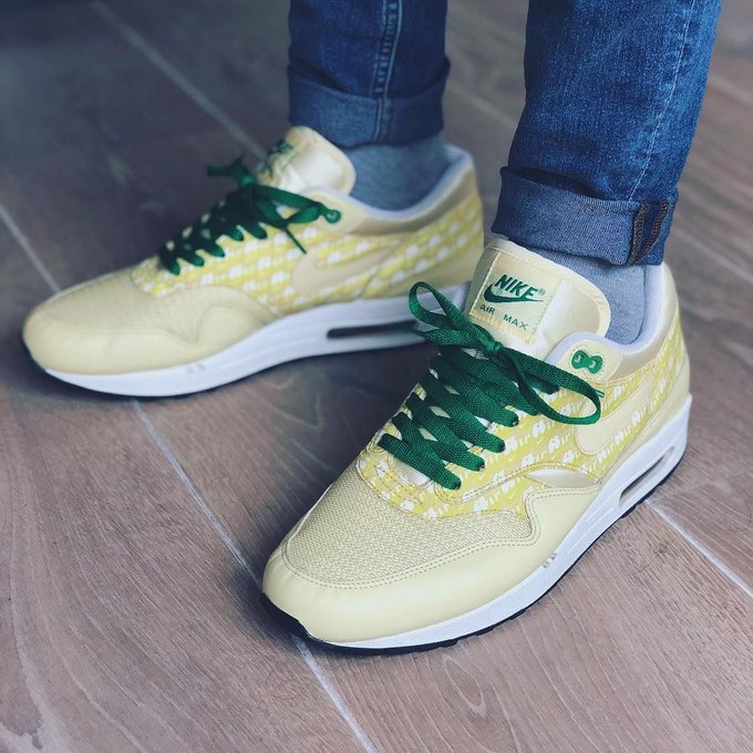 air max 1 lemonade