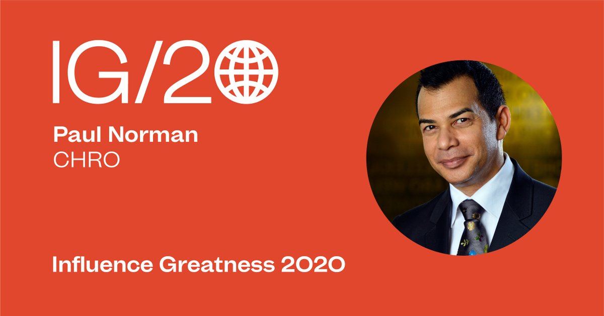 octannerimea's tweet image. An HR professional and business leader, with 23+ yrs of experience and a demonstrated history of working in the telecommunications industry. @PaulNormanMTN is the CHRO of @MTNza, proud to welcome him as our speaker at Influence Greatness 2020 on Sept 29th.
bit.ly/3lIZPrW
