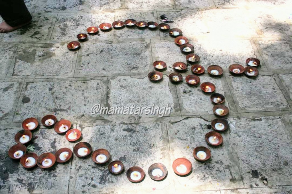 kheer, godess agreed to reside in Lanka. But she soon instructed god Hanuman to shift/install her image at holy spot of Tulmul as she subsequently got displeased with Ravana's vicious & licentious characterAnnual Mela is observed on Shukla Paksha Ashtami in Jyesth month...3/4