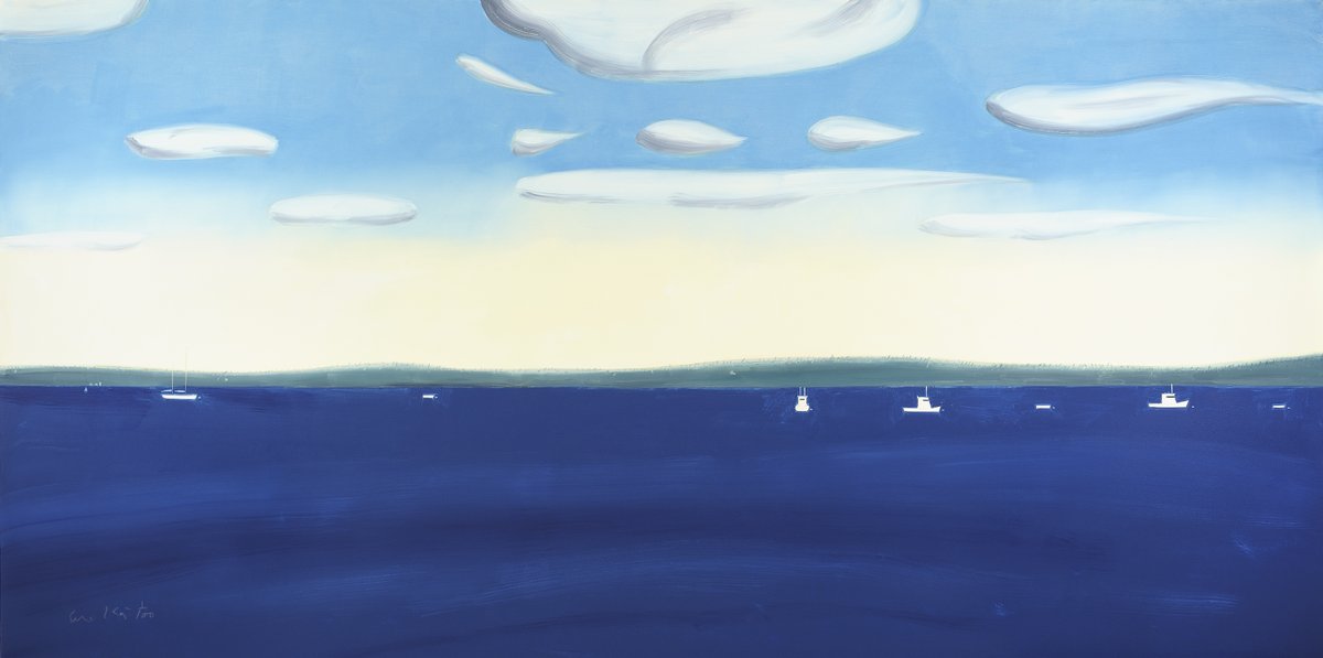 meyerovichART's tweet photo. 10 In-Demand Works on Artsy This Week
Alex Katz, 4:30pm (2017)
https://t.co/9Ipbho6VXi
https://t.co/3QX9tA69bJ https://t.co/mbwbnFYYgR