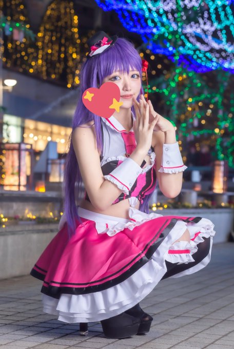 Twitterのコスプレ画像37