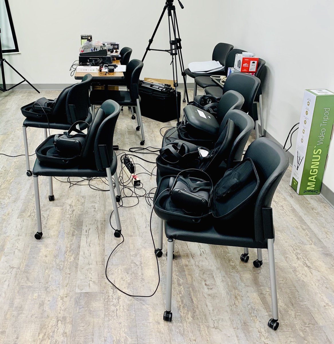 innovateC2GPS's tweet photo. Challenging what it means to provide workforce services. Coming soon from our @WSASanAntonio team... #VirtualReality @TXWorkforce https://t.co/d1cxWxto9n