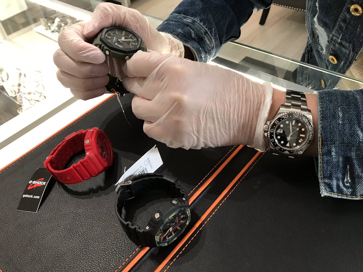 BezelHouse's tweet photo. Striving to be Calgary’s hub for the local watch community 🙏🏼#bezelhouse #calgary #alberta #smallbusinessyyc #smallbusinesscalgary https://t.co/VXI9IshaWx
