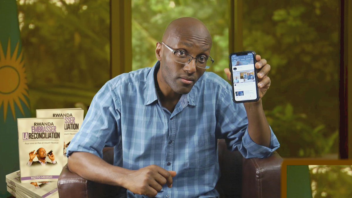 FreemanBikorwa's tweet photo. 🔷 Mubenya gute Video,Audio cg amafoto ya #deepfakes ?
🔷 Banya-#Rwanda, uyu munsi tuhahurire! ku #Mutware!
🔷 Sa 18h00 z'i Kigali
🔷 Turaganira ku cyorezo gishya kitwa #deepfake
➡️ https://t.co/LokTpDnv2w
#RwOT #AskPresidentKagame #BazaPerezidaKagame https://t.co/PDs4E9qGN8