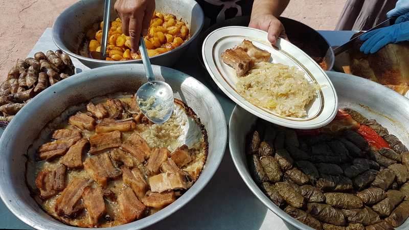 UkrainaTravel's tweet photo. MUST HAVE in UKRAINIAN BESSARABIA is LOCAL CUISINE
Here tastes of many nations are mixed.
It is a subject of a special trip. 
There are lots of hand-made food here and it is really useful and delicious. https://t.co/jOTxJDdpn3