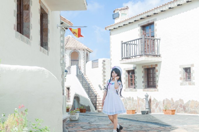 Twitterのコスプレ画像27