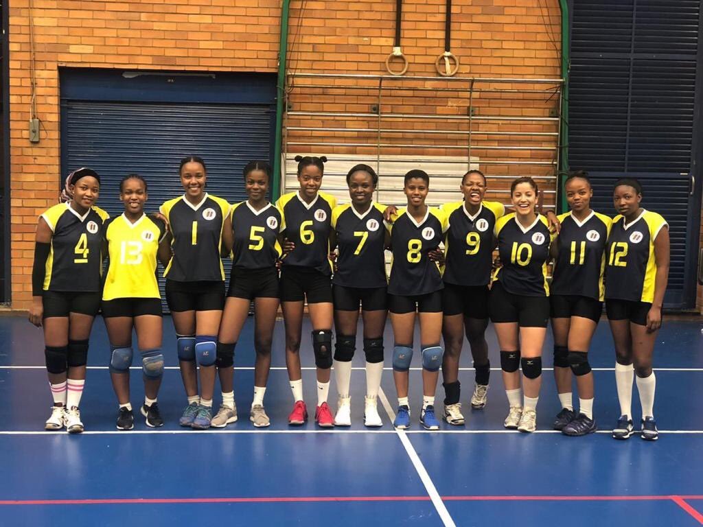 Wits_Volleyball's tweet photo. It sure feels like forever since we lined up like this 😥😩 

#ThrowbackThursday #Volleyball #IndoorVolleyball https://t.co/vjsRXdcch1