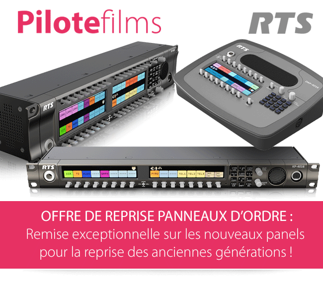 J_PiloteFilms's tweet image. Jusqu&apos;au 31 décembre 2020, bénéficiez de 40% de remise sur le tarif public pour l&apos;achat de panneaux d&apos;ordre @rtsintercoms de dernière génération avec reprise de votre ancien matériel : bit.ly/3358yMM

#RTSintercoms #theRTSdifference