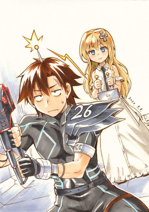 コミカライズ版『戦闘員、派遣します!』の26話が更新されています。(5日更新ですが…)
そして今月、9月23日に単行本5巻出ます!色々無理をしましたが次話は雑誌と単行本がほぼ同じタイミングになる予定

ComicWalker 
https://t.co/YL5uUUVACT………
ニコニコ静画 
https://t.co/ud9B5txCwX 