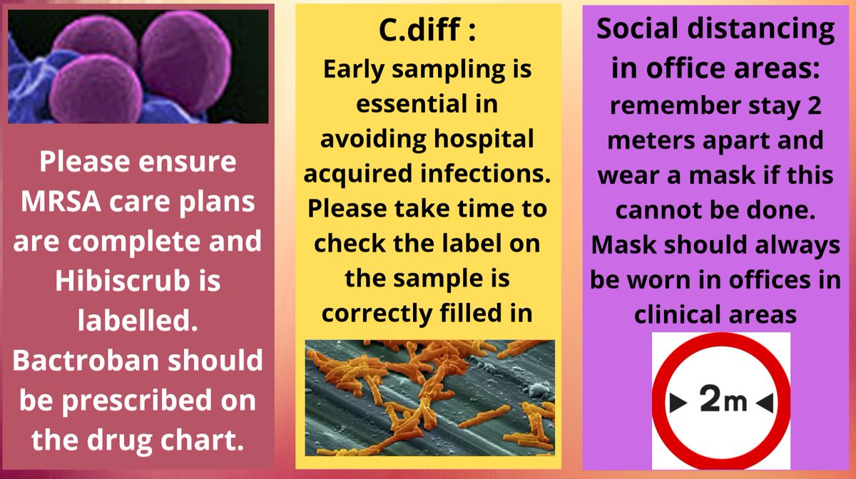 Our marvelous Infection Prevention and Control team have created this visual blog.

It looks at hand hygiene, a look at examples of good practice and a reminder on social distancing.

Well done IPC team.

#TeamKGH 🏥