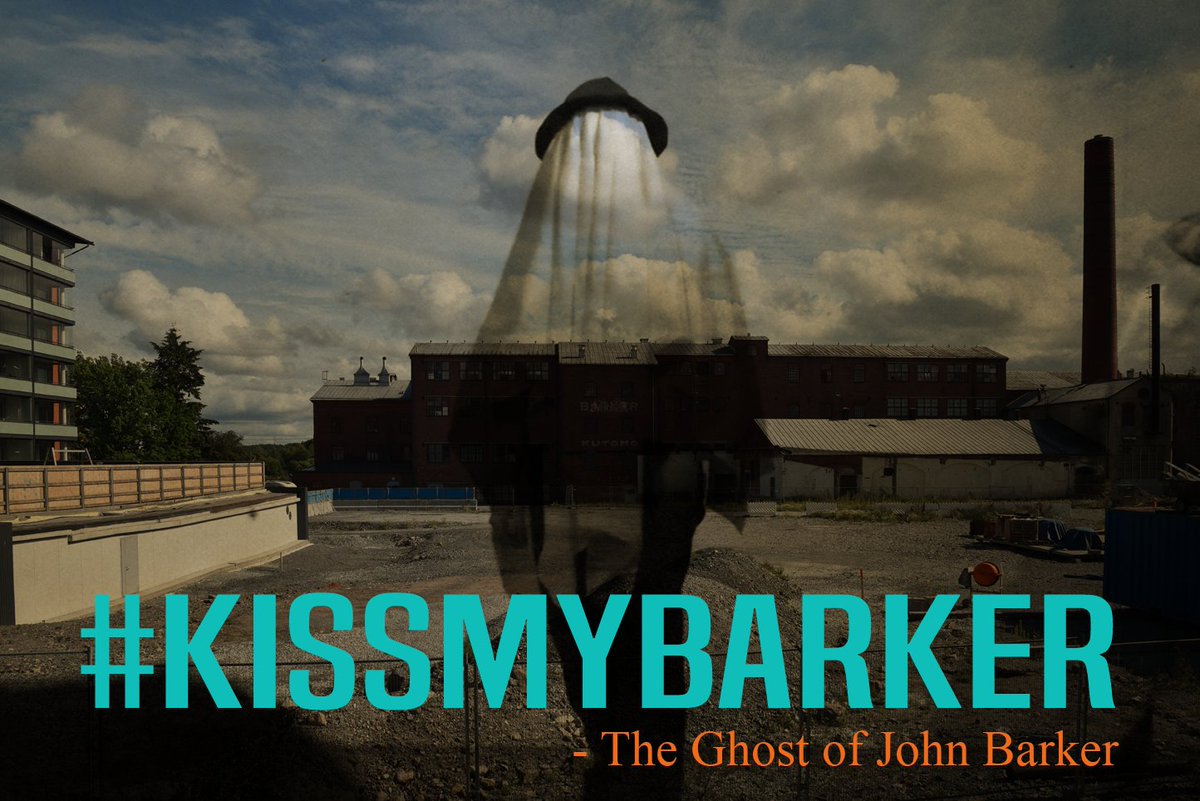 In response to the decision to convert Barker theatre into luxurious apartments, some friends of Barker theatre decided to gather together to raise awareness of the necessity of cultural diversity in the city. #kissmybarker #barkertheatre #barkerteatteri #kissmyturku