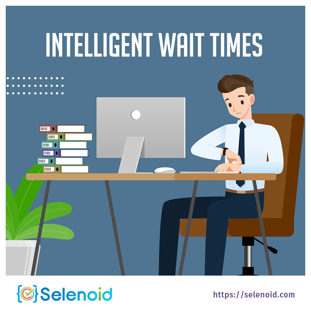 SelenoidTeam's tweet photo. It is outdated to carry out wait times hard coding. You can now strategically manage wait times with the use of an integrated AI algorithm. An evaluation of previous execution patterns helps to model the timeouts. Get our service https://t.co/DKClgx3KoS
#enterpriseready #aibased https://t.co/Qdjy8hxhr4