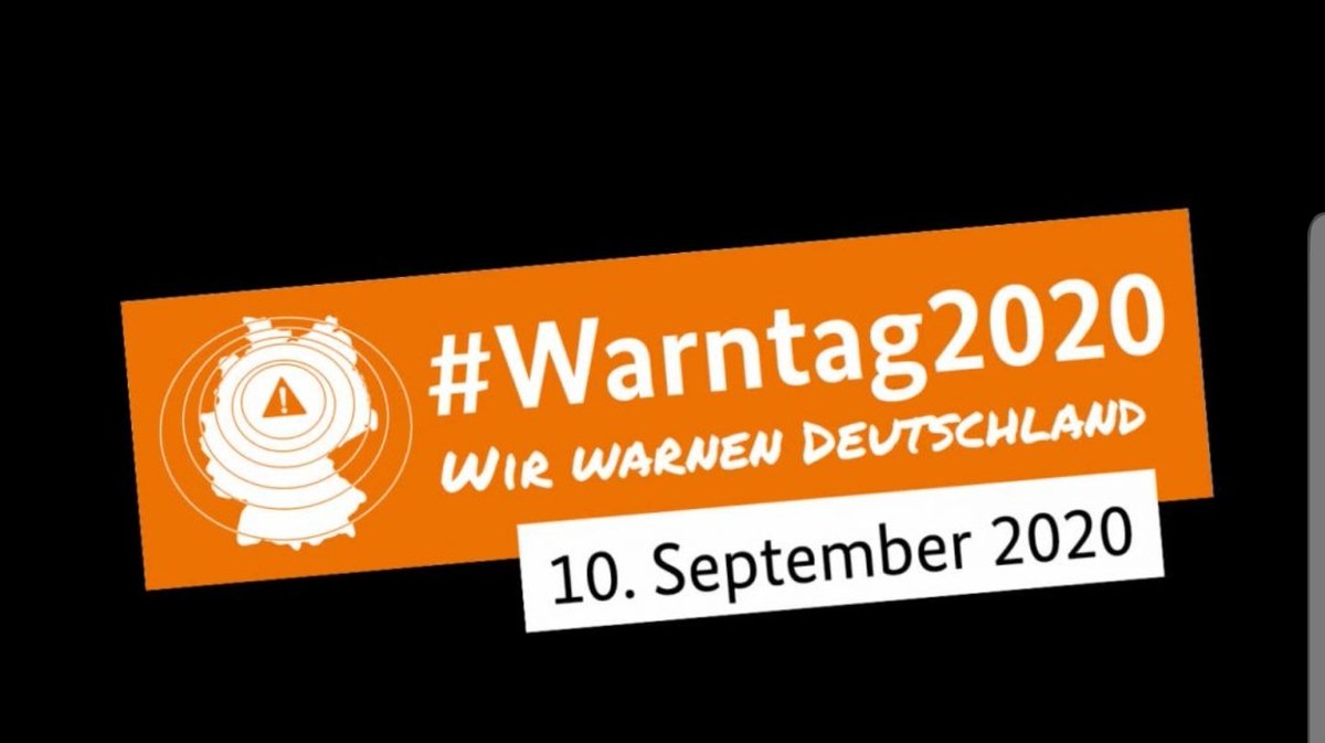 Fazit bundesweiter Warntag :

Im E-Fall kannste dich nur auf unsere Leitstelle Lausitz mit EVI bei Twitter verlassen!

Pieper - nix 
Katwarn - nix
NINA - ohne nix 
Sirenen - vereinzelt

Gute Arbeit  <a href="/RegLs_Lausitz/">Leitstelle Lausitz</a>
 leitstelle-lausitz.de/service/twitte…

#warntag
#warntag2020
#nina
#katwarn