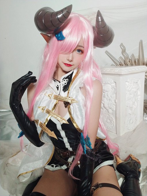 Twitterのコスプレ画像56