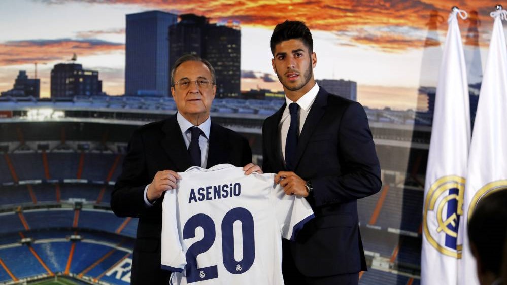 Real Madrid beat Barcelona to his signing after the latter didn’t want to pay a meagre €3m fee outright but in instalments. Real Madrid took advantage of the situation, paid the fee, and Asensio signed for Los Blancos.