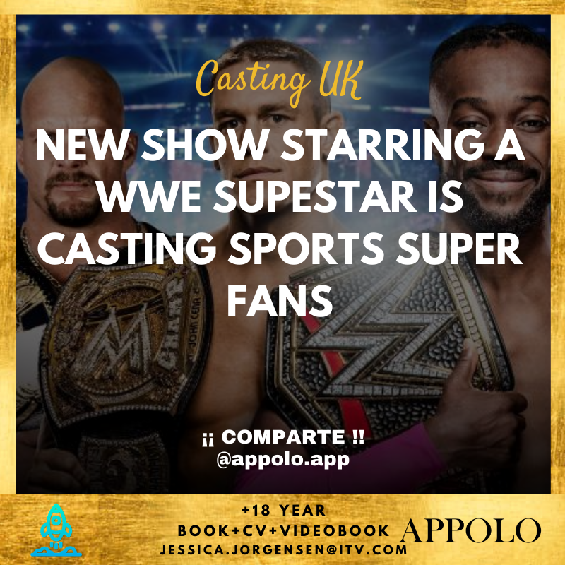 people_es's tweet photo. Email: jessica.jorgensen@itv.com
.

¡¡ SHARE IT WITH YOUR FRIENDS !!
.
#UKCASTING
.
#actor #actriz #castingcall #actorslife #acting #modelo
#casting #castingbarcelona #castingmadrid
#castingespan~a #cantante #bailaines #bailarin #artista #musico
#streetcasting https://t.co/0COMYhuPbG