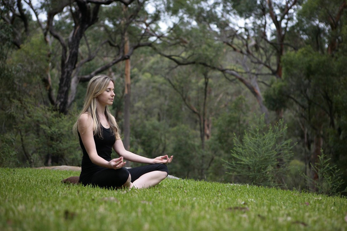 Привлекательность медитация
