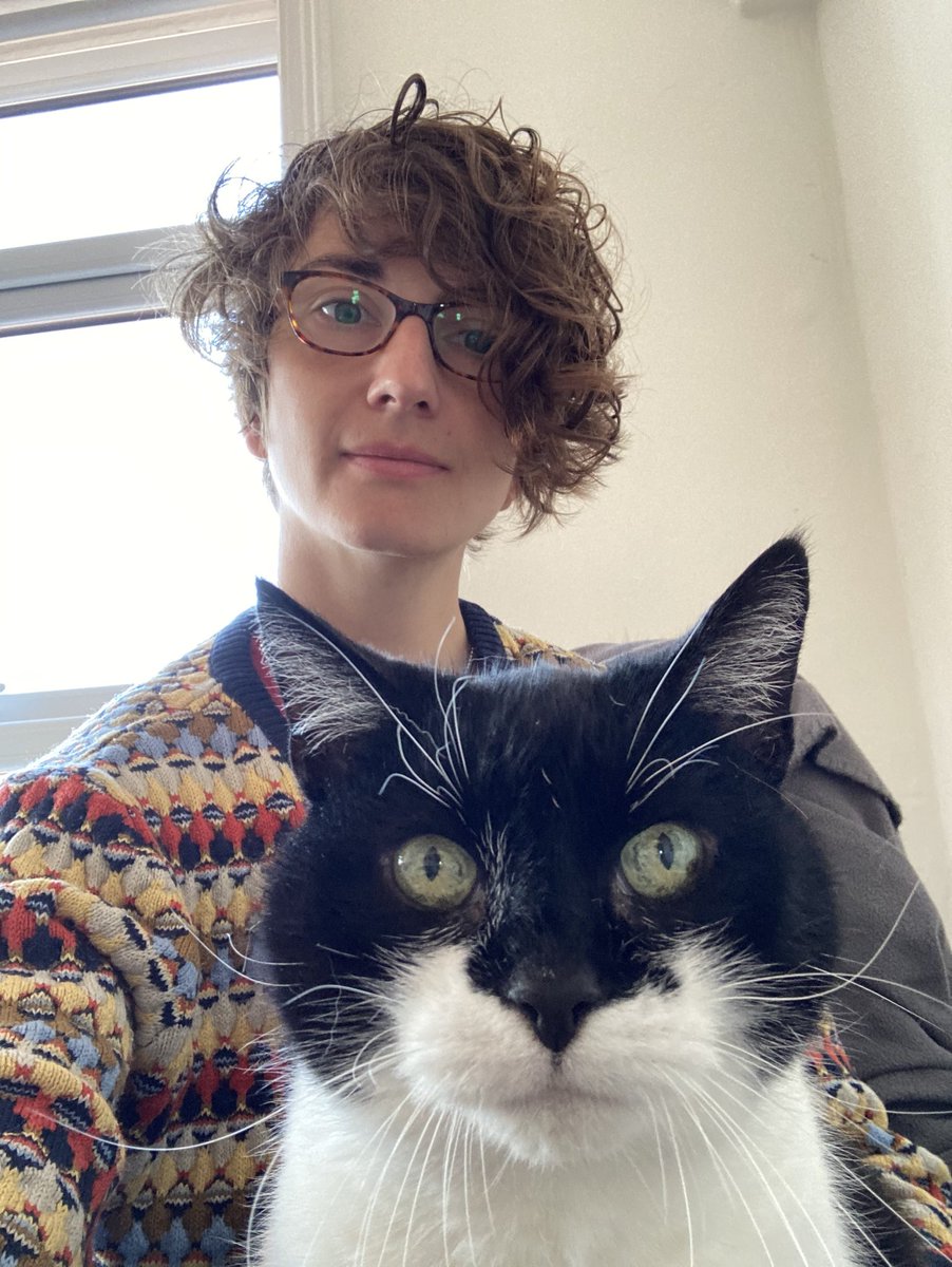 Parvati_Howe's tweet image. Mr Tiddlywinks really enjoyed your presentation @Alan_Brennan! He was particularly interested in the Sheffield Alcohol Policy Model (SAPM). @SPECTRUMRes @sandtable #microsimulation #AgentBasedModelling