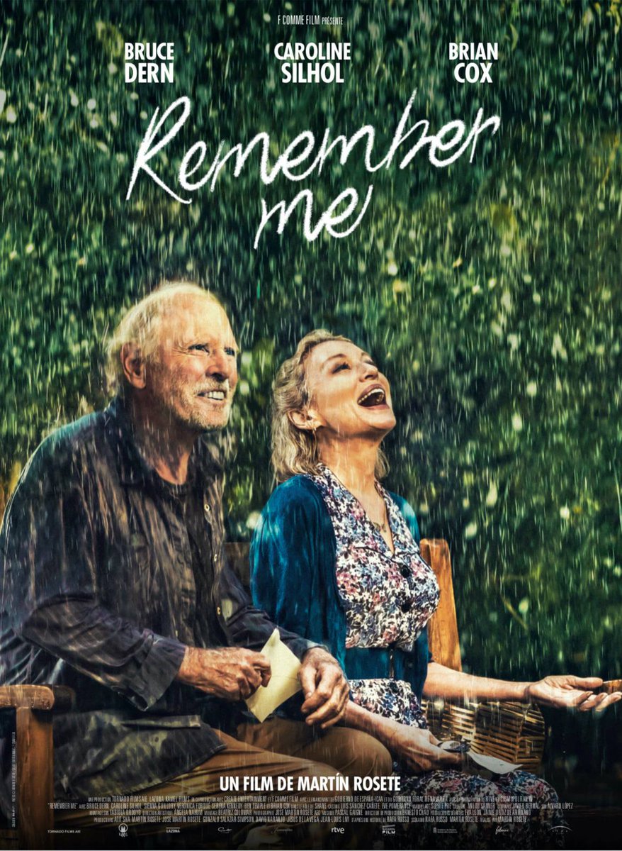 Ayer se estrenó en los cines de Francia con 133 copias la película "Remember me" de Martín Rosete <a href="/MartinRosete/">Martin Rosete</a> elblogdecineespanol.com/?p=55735
