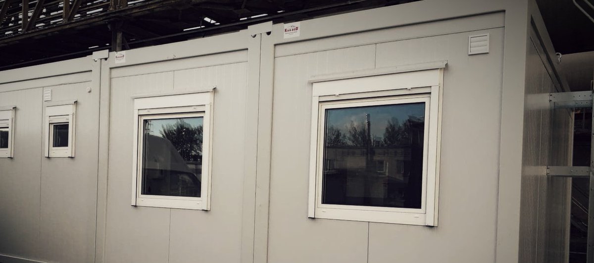 modularkanbud's tweet image. Technological solutions for your industry! #Mobilestructures equipped with all necessary appliances which allow the module itself to function properly. 
#KanBud offers professional enclosures fit to cover any non-standard devices, machines, generators, control panels etc.