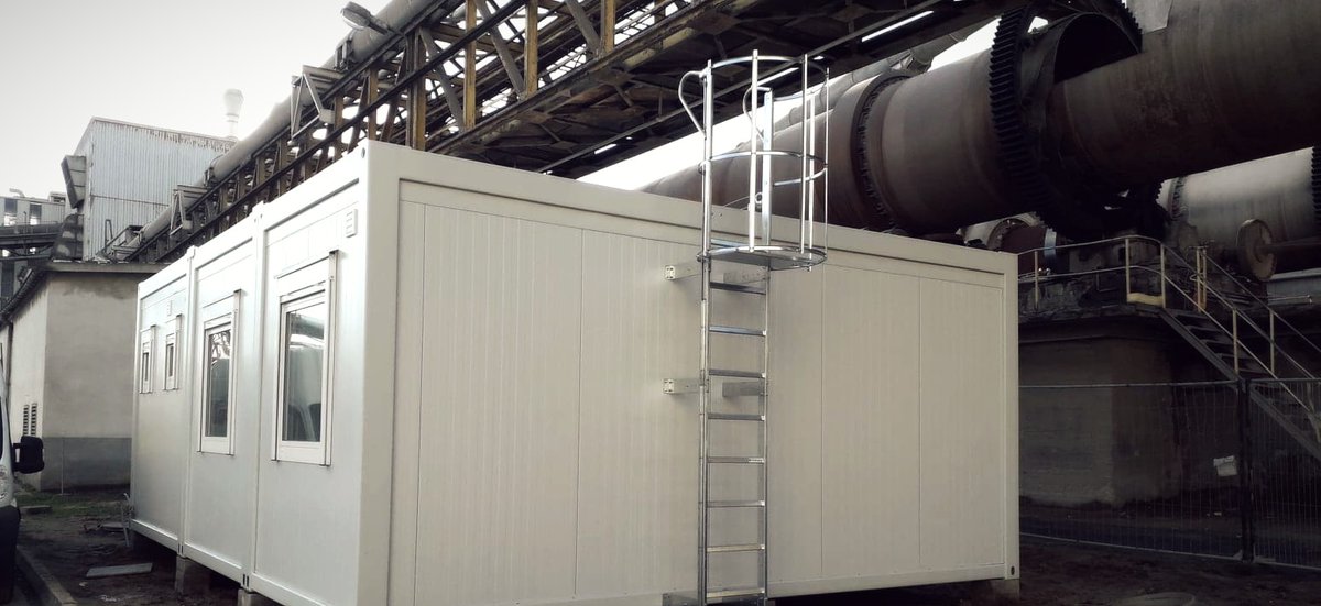 modularkanbud's tweet image. Technological solutions for your industry! #Mobilestructures equipped with all necessary appliances which allow the module itself to function properly. 
#KanBud offers professional enclosures fit to cover any non-standard devices, machines, generators, control panels etc.