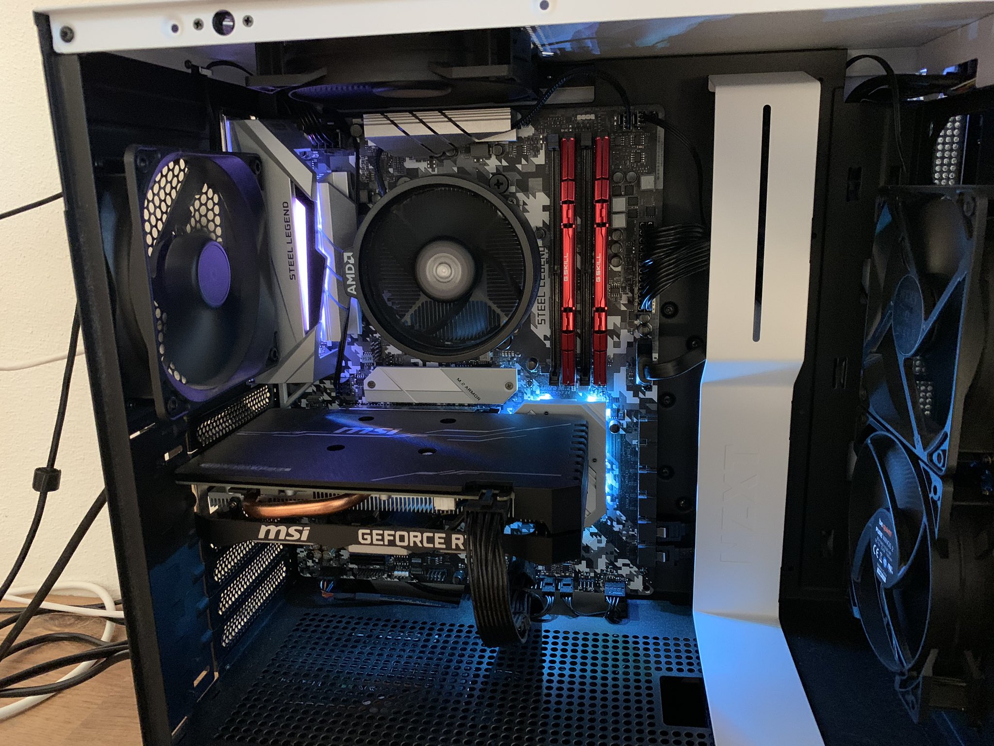 Gigabyte b450 steel legend sale