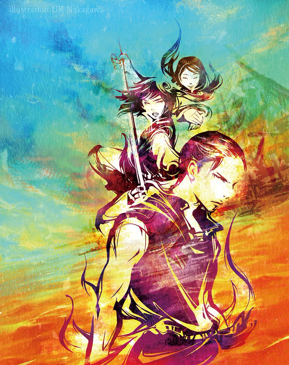 守り人シリーズ イラストまとめ 守り人シリーズ イラストまとめ
