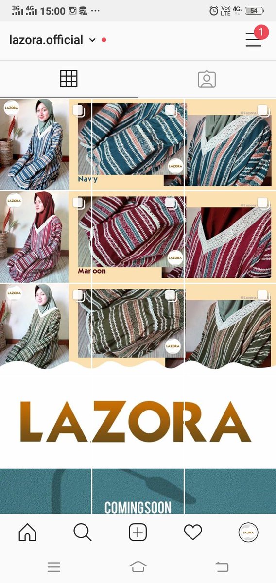 Sunflwrrrs's tweet photo. Yuk, yang butuh abaya sholat motif cantik bisa order sekarang juga yaa❤❤
Open reseller juga loh❤🤗

https://t.co/7tQQSIeHMO
https://t.co/FI64SN9WVB
WA 085215083939 https://t.co/DywY7WwhBe