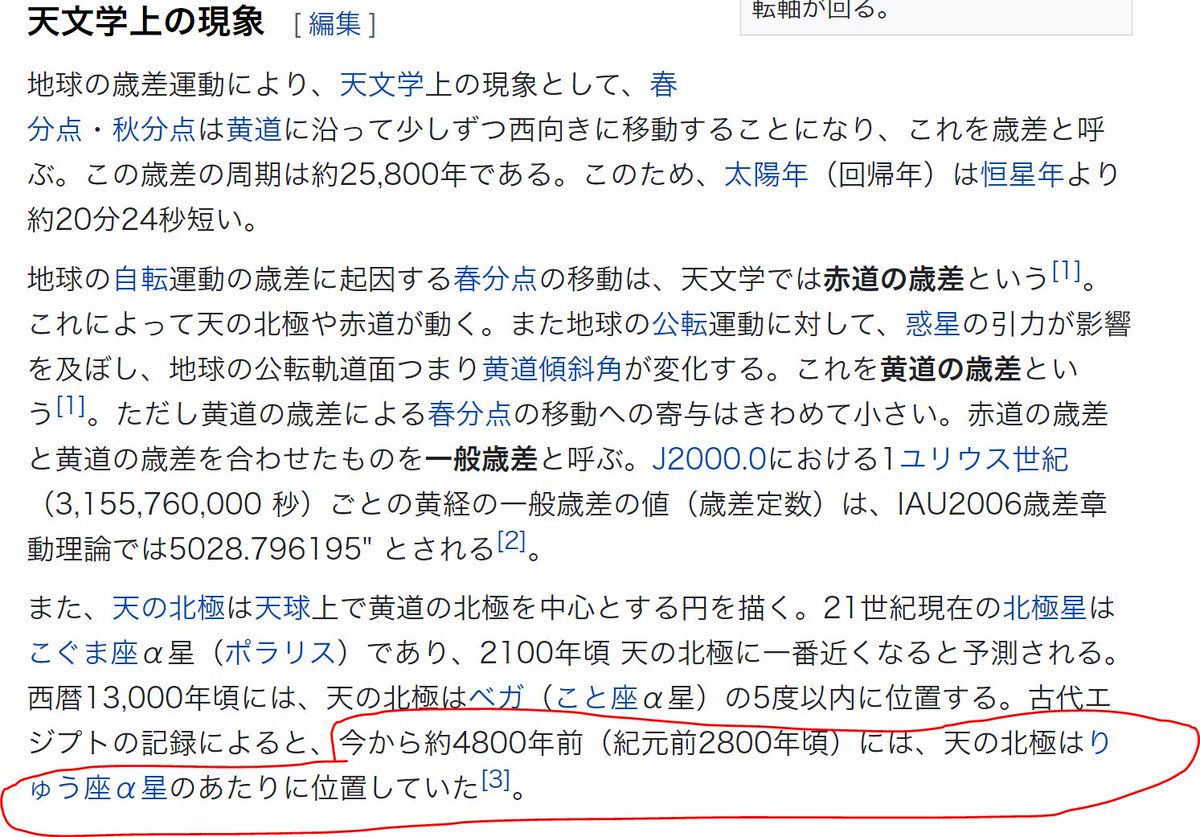 山田氏 アサシンクリード オリジンズ 先日オリオン座 を見つけたので そのほぼ反対の方角には北斗七星があるはず と探したらちゃんとあったし W形のカシオペア座 更に北極星も確認出来てにやけてたんだけど 星は 北極星を中心には回ってない様で