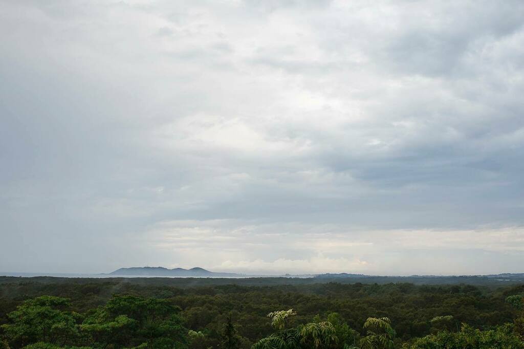 Thinking about experimenting with some longer form posts. Would that work for everyone? Let’s start with this:

Connection to nature 🌱

This is the view from La Cueva, the studio we made Monoliths in. It looks out over low laying bush just back from … instagr.am/p/CE81uDUhyRD/