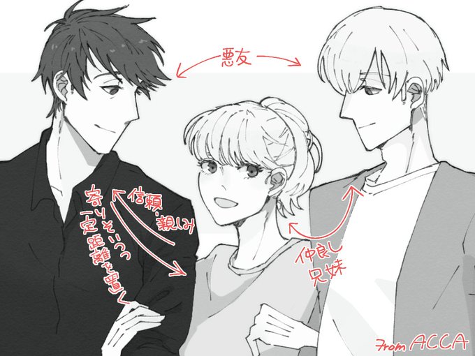 二ーノのtwitterイラスト検索結果