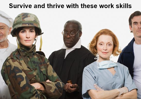 To survive and thrive in the #new_world_of_work, you must be equipped with real 21st-century skills. Our new blog reveals the #learning, #literacy, and life skills you need to be successful. bit.ly/2RpGgap
#AI #skillsforthefuture #ai #futureofwork #digitaltransformation