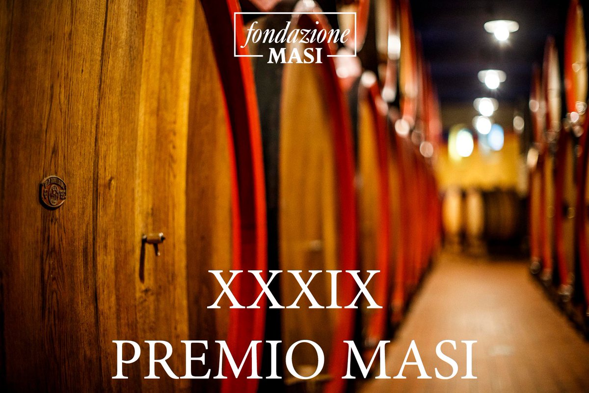 XXXIX Premio Masi
La sostenibilità nella sua declinazione ambientale, sociale ed economica. È l’ambito in cui si sono distinte le personalità che verranno premiate sabato 24 ottobre.
#premiomasi #masiprize 
<a href="/FilippoGrandi/">Filippo Grandi</a> <a href="/ReinholdMessn3r/">Reinhold Messner</a> <a href="/RigonidiAsiago/">Rigoni di Asiago</a> <a href="/ilariacapua/">Ilaria Capua</a> <a href="/UNHCRItalia/">UNHCR Italia</a>