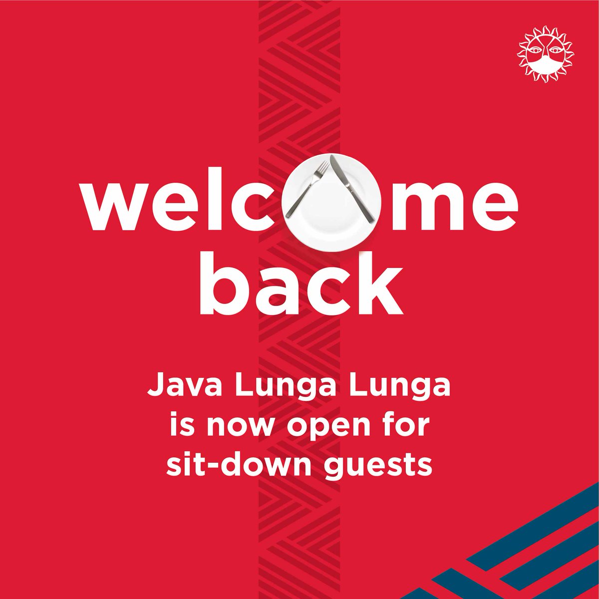 javahouseafrica's tweet image. Java Lunga Lunga and Orbit are open for sit down meals. Join us
for amazing coffee ☕ , breakfast 🥐, lunch🥪 and early dinners 🍛
We're looking forward to serving you ❤
#JavaLove #JavaCares