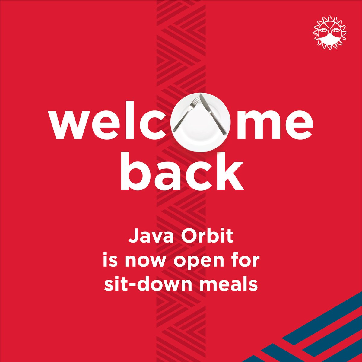 javahouseafrica's tweet image. Java Lunga Lunga and Orbit are open for sit down meals. Join us
for amazing coffee ☕ , breakfast 🥐, lunch🥪 and early dinners 🍛
We're looking forward to serving you ❤
#JavaLove #JavaCares
