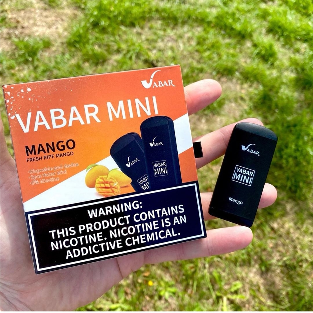 LoriVapeeee's tweet photo. Which flavor would you like to try? I love mango, how about you?
https://t.co/muJoSOcadc
info@vabartech.com
FB/INS:@ vabartech
#vabar #vabarmini #vabartech #vape #vapedisposable https://t.co/K3RkYFHlgu