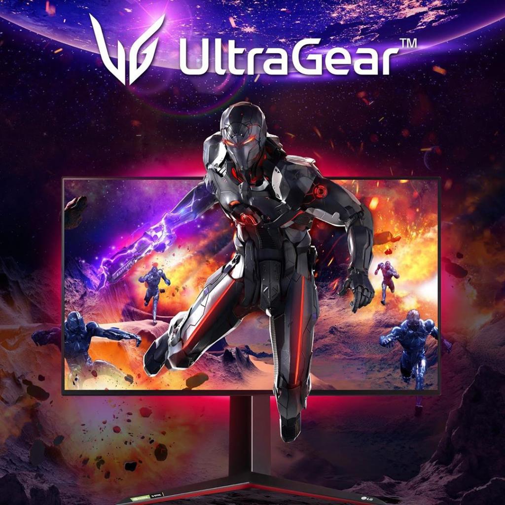 LGGulf's tweet photo. UltraGear من ال جي هو جهاز عرض الألعاب القوي مع ميزات الأداء العالي لنقل تجربة اللعب إلى المستوى التالي.
https://t.co/I7fc8FVycP
#Monitor #Technology #LG #LGGulf #ultragear #bestgamer #1PS1msGTG #worldsFirst4KIPS1m #Thewingsofvictory #BestGameChanger https://t.co/8FIkORDxhs