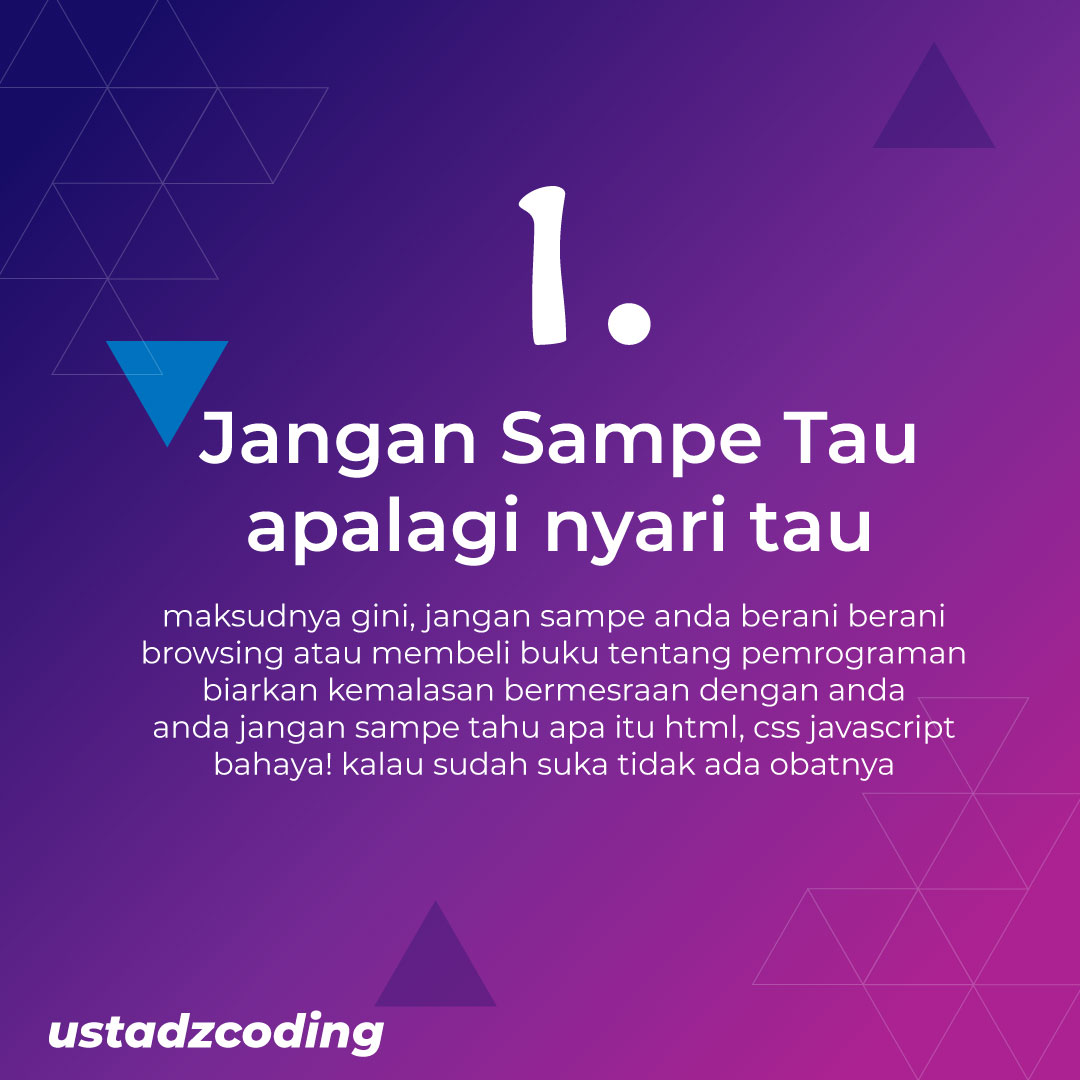 ustadzcoding's tweet image.
