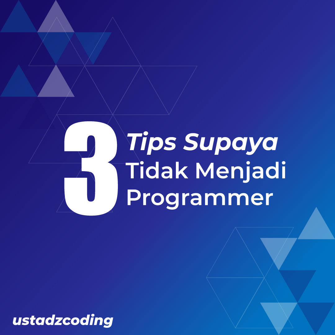 ustadzcoding's tweet image.