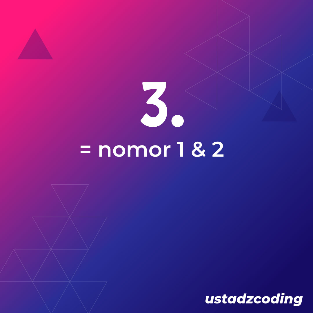 ustadzcoding's tweet image.