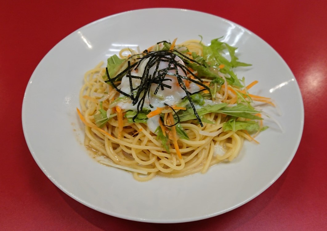 hatagaya_hotel's tweet photo. Cafe recommended menu for this summer 🌞

Tuna , Japanese Summer Vegetable and Perilla Pasta topping with Soft-boiled Egg！

have it a try and you will love it !
#sakuracafe #sakurahotel #summer #limitedmenu https://t.co/hagnekzbGX