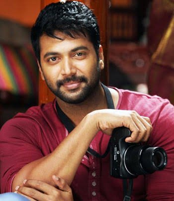 Happy birthday jayam Ravi sir   