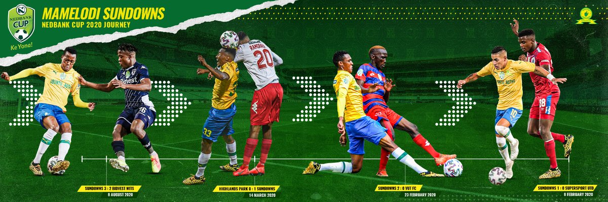 Mamelodi Sundowns Fc On Twitter 1 2 September A Date With Destiny After 7 Months Since Our First Game In The Nedbank Cup We Conclude Our Season With The Nedbankcup2020 Final Check How