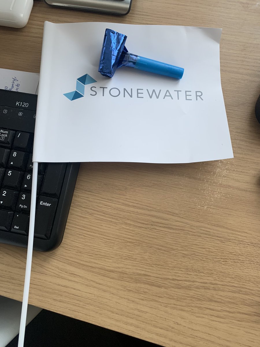 Exciting day ahead with the virtual @_HousingHeroes ceremony being held this afternoon. @StonewaterUK up for several awards including Development Team of the Year #HousingHeroesAwards