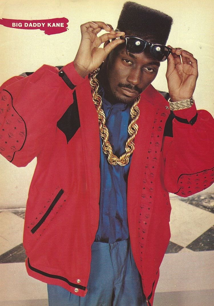 Happy Birthday Big Daddy Kane! He turns 52 today. 