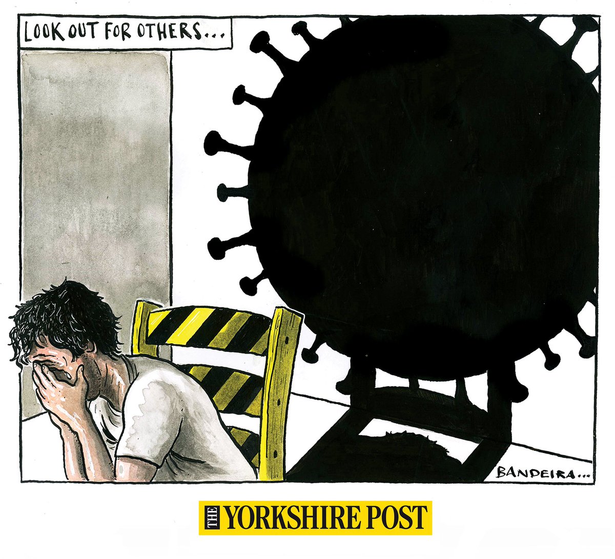 GraemeBandeira's tweet image. It’s #WorldSuicidePreventionDay A simple message...