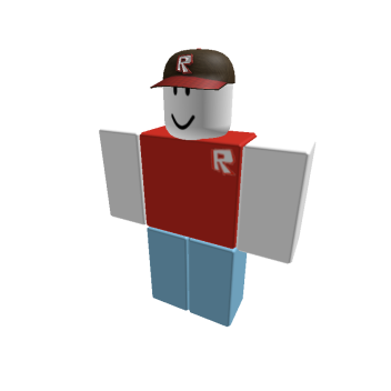 old default roblox avatar