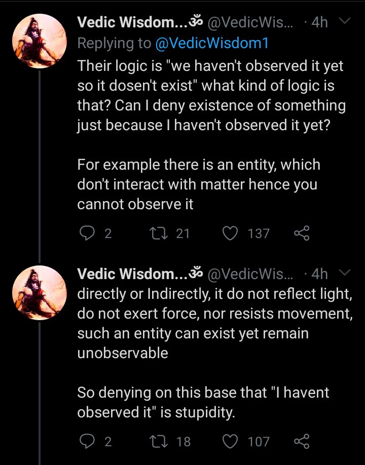 "We haven't observed it so it doesn't exist." This is not the reasoning that an atheist uses to not believe in a God. The correct reason would be- "We have no REASON to believe in something for which there is no evidence." If we are going to believe in things for which there...