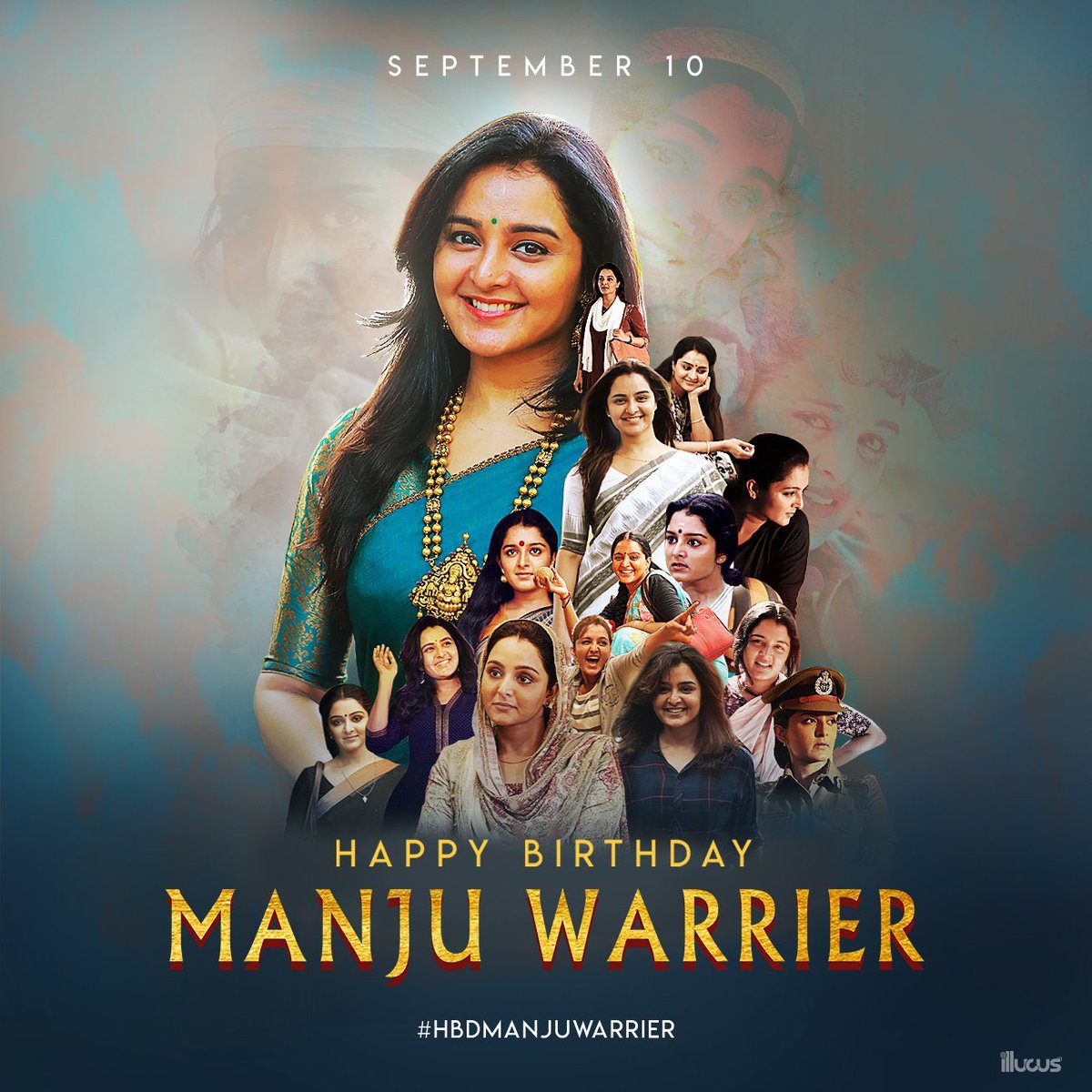 Happy birthday lady super star.❤️
<a href="/ManjuWarrier4/">Manju Warrier</a>