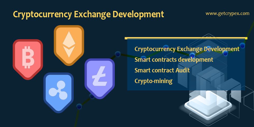 GetCrypex's tweet image. Get Crypex is a team of experts for Cryptocurrecy Exchange Development. Get cost-effective cryptocurrency exchange development services from us getcrypex.com/cryptocurrency… #cryptocurrencyexchange #cryptocurrencyexchangedevelopment